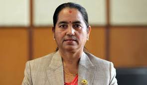 लैङ्गिक आधारमा हुने ‘डिजिटल’ हिंसा थप चुनौतीपूर्ण छः उपाध्यक्ष घिमिरे