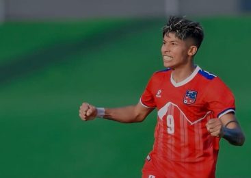 कांग्रेसले राष्ट्रिय टिमकी कप्तान साम्बाको उपचारमा पाँच लाख सहयोग गर्ने