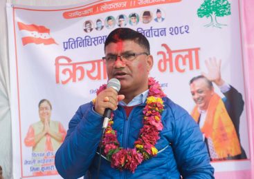 महिलाको हक–हितमा समर्पित, हजारौँ असहाय बालबालिकाकी आमा बनेकी मिना खरेल चितवन–२ ले पाएको छ : उत्तम जोशी