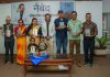पत्रकार विनोदबाबुको ‘नैबेद’ सार्वजनिक